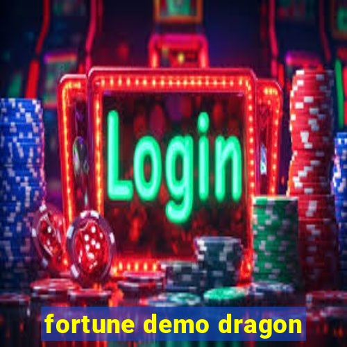 fortune demo dragon